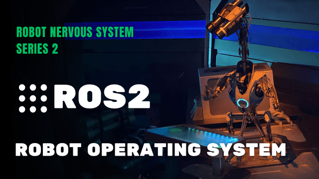 ROS2 - Robot Operating System