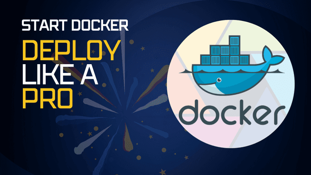 You Should Know Docker