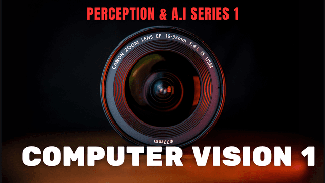 Computer Vision 1
