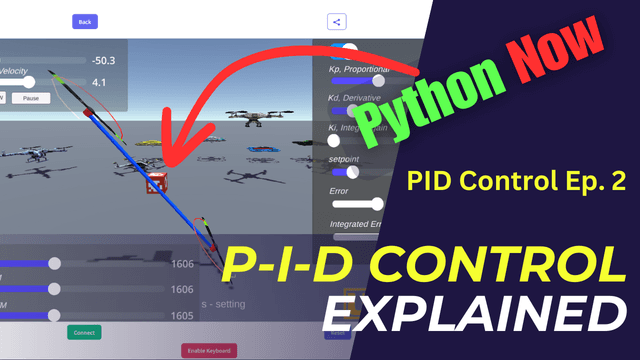 Very Simple PID Control
