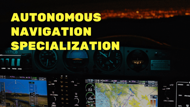 Autonomous Navigation