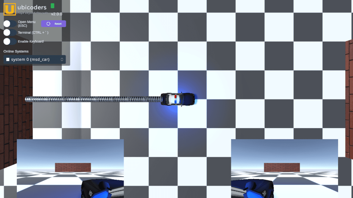 Virtual Robots