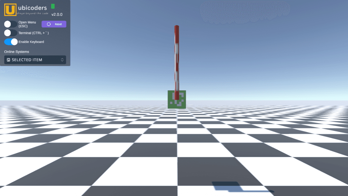 Virtual Robots