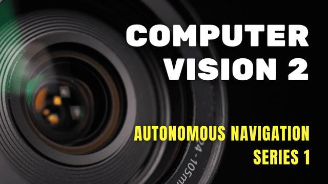 Computer Vision 2
